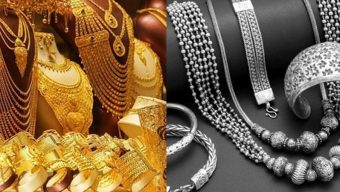 দেশের বাজারে আবারও কমল স্বর্ণ ও রুপার দাম