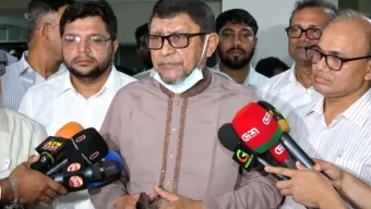 হয় আমি থাকব, না হয় হাসপাতালের দুর্নীতি থাকবে: স্বাস্থ্যমন্ত্রী