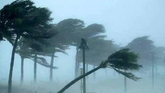 সন্ধ্যার মধ্যে সাত অঞ্চলে ৬০ কিমি বেগে ঝড়ের আভাস