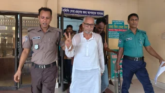 বরিশাল বাস মালিক সমিতির সাবেক সভাপতি আ’লীগ নেতা শিপন কারাগারে