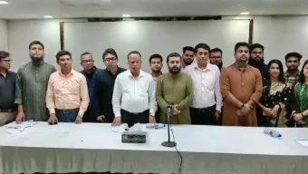 জুলাইপন্থী সাংবাদিকদের সংগঠন ‘জুলাই জার্নালিস্ট ইউনিটি’র আত্মপ্রকাশ
