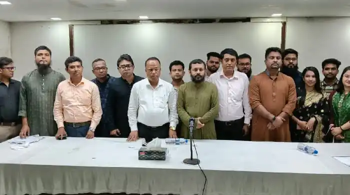 জুলাইপন্থী সাংবাদিকদের সংগঠন ‘জুলাই জার্নালিস্ট ইউনিটি’র আত্মপ্রকাশ