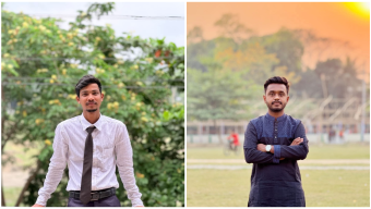 ববির রাজবাড়ী জেলা ছাত্রকল্যাণ সমিতির নেতৃত্বে রনি ও প্রীতম