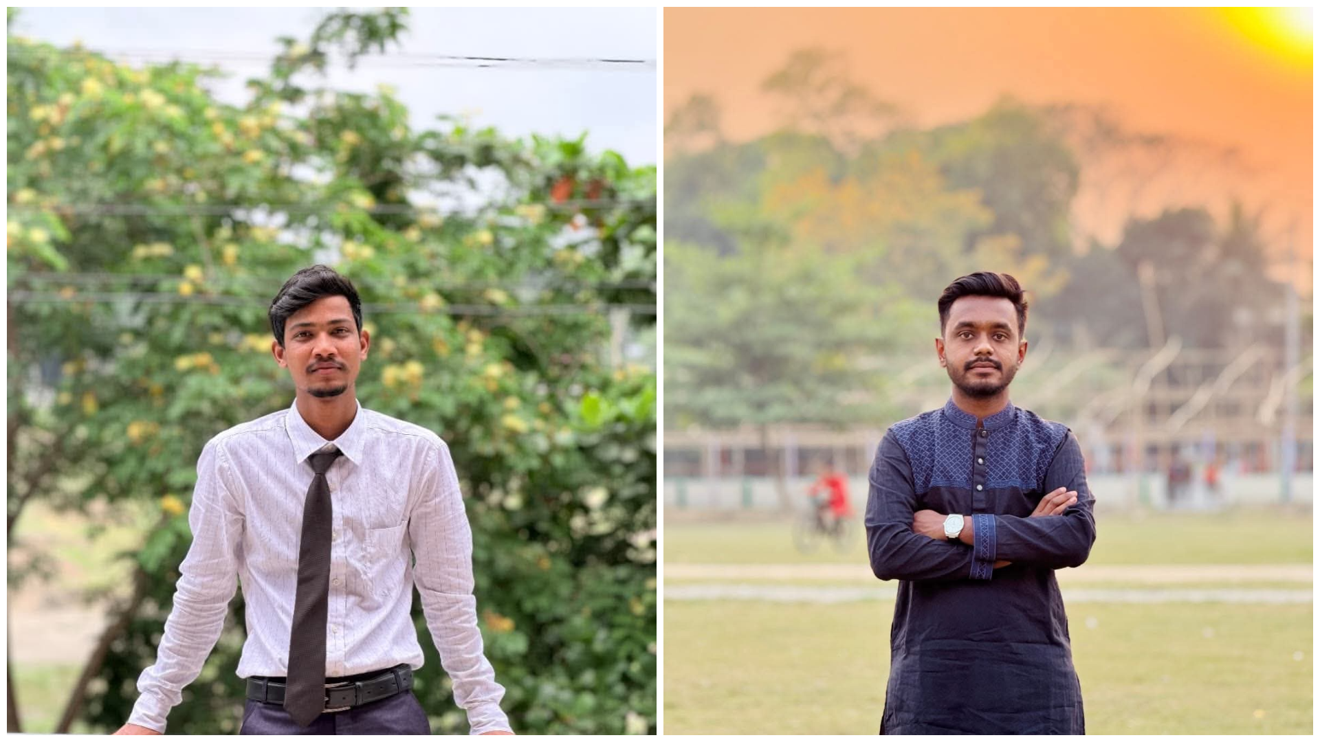 ববির রাজবাড়ী জেলা ছাত্রকল্যাণ সমিতির নেতৃত্বে রনি ও প্রীতম