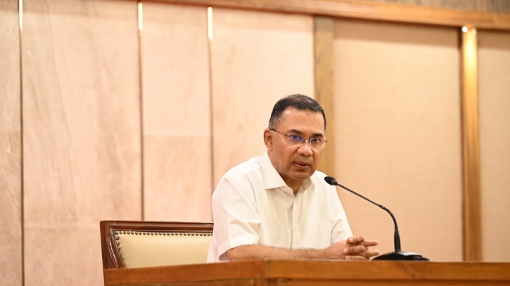 সোমবার নিউইয়র্ক যাচ্ছেন প্রধানমন্ত্রী তারেক রহমান