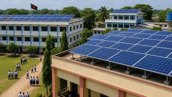দেশের সব শিক্ষাপ্রতিষ্ঠানে সৌরবিদ্যুৎ স্থাপনের নির্দেশ