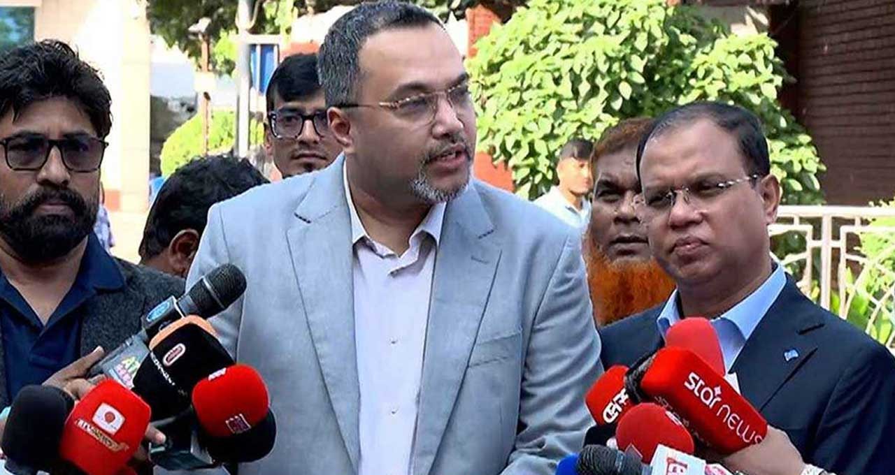 সরকারের নাম ভাঙিয়ে অপকর্ম করলে বিন্দুমাত্র ছাড় নয়: মাহদী আমিন
