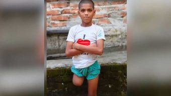 চুল কাটতে বের হওয়া রায়হান ফিরল এক পা ও কিডনি হারিয়ে