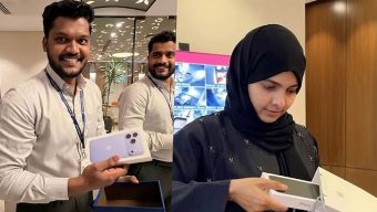 অফিসের সব কর্মীকে ‘আইফোন ১৮’ উপহার দিলেন বস