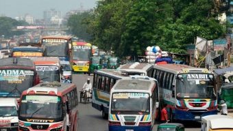 এবার বাড়তে যাচ্ছে বাসের ভাড়া, সন্ধ্যায় বৈঠক