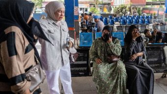 ইন্দোনেশিয়ায় নিখোঁজ হওয়া জাহাজটি ডুবে গেছে, খোঁজ মিলছে না ১৪০ জনের