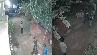 বন্ধুর সঙ্গে দাঁড়িয়ে ছিলেন সাইদুর, হঠাৎ গুলি লেগে লুটিয়ে পড়লেন