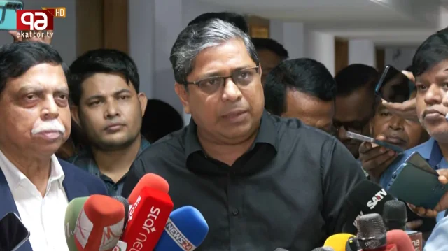 দুই মাসে ওয়াসার সমস্যা না মিটলে পিডিদের অপসারণ: প্রতিমন্ত্রী