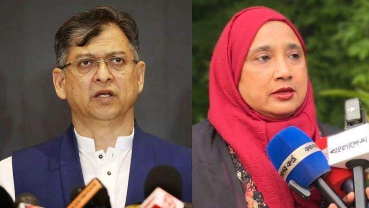 রাড্ডায় ভাঙচুরের ঘটনায় এমপি মিষ্টির বিষয় তদন্তাধীন: স্বরাষ্ট্রমন্ত্রী