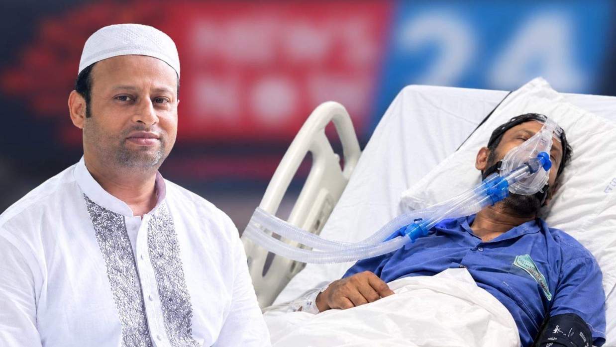 মারা গেলেন কেন্দ্রীয় ছাত্রলীগের সাবেক সাধারণ সম্পাদক রোটন