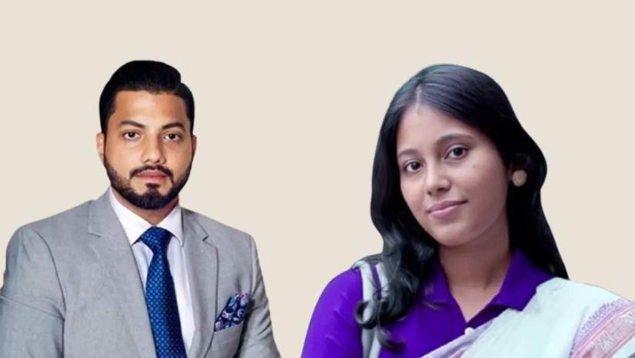 ইশরাকের মতো ত্যাগীদের পদত্যাগ হয়, আর হাইব্রিড নুর-রাশেদরা বিএনপির এত ক্ষতি করলেও টু শব্দ হয় না: ডাকসু নেত্রী জুমা