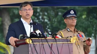 পুলিশের অভ্যন্তরীণ দক্ষতা বাড়াতে ‘ট্রেনিং অব দ্য ট্রেইনার্স’ কর্মসূচি চূড়ান্ত: স্বরাষ্ট্রমন্ত্রী