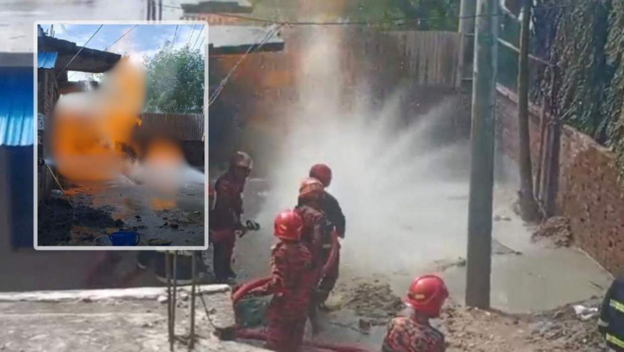 কক্সবাজারের ইনানীতে গ্যাসের আগুন: ১৪৪ ধারা জারি, বিদ্যুৎহীন ৮-৯ হাজার গ্রাহক