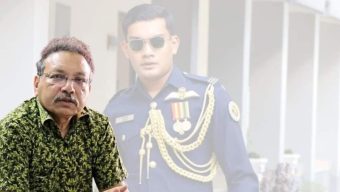 সাঁতারের ওপর বিশেষ কোর্স ছিল তাহফিসের, ধাওয়ার দাবি মানতে নারাজ বাবা