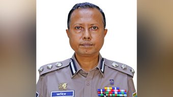 অতিরিক্ত ডিআইজি আবদুল্লাহ জহিরকে পুলিশ হেডকোয়ার্টারে সংযুক্ত