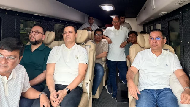 ফেনীর পথে প্রধানমন্ত্রী, উদ্বোধন করবেন একাধিক উন্নয়ন প্রকল্প