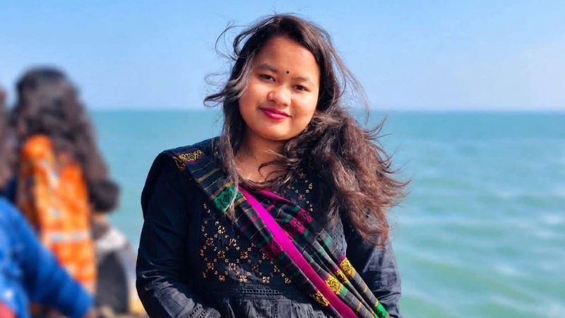 এয়ার অ্যাম্বুলেন্সে ঢাকায় নেয়া রাবি শিক্ষার্থীর মৃত্যু