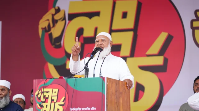 কানেক্টিভিটির নামে দেশ ইজারা দেওয়া চলবে না: শফিকুর রহমান