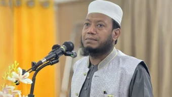 মাহফিলের অনুমতি না দেওয়ার কারণ জানতে চাইলেন আমির হামজা
