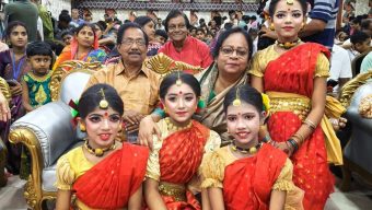 বরিশালে ১৭তম মৃৎশিল্পী সম্মেলন ও সম্মাননা অনুষ্ঠিত, আজীবন সম্মাননা পেলেন নিরঞ্জন পাল
