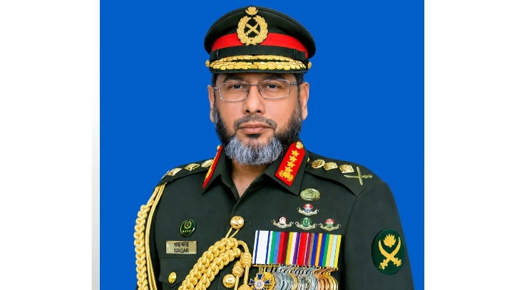 অস্ট্রেলিয়া ও যুক্তরাষ্ট্রের উদ্দেশে ঢাকা ত্যাগ করেছেন সেনাবাহিনী প্রধান