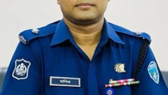 বরিশাল কোতোয়ালি মডেল থানায় নতুন ওসি মনিরুল ইসলাম, ডিবিতে আল মামুন
