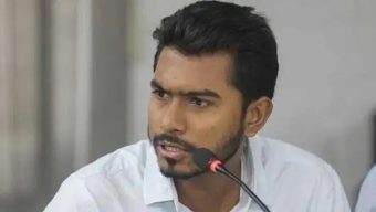 স্বাধীনতাবিরোধী শক্তির আস্ফালন দেখতে বিগত সময়ে লড়াই করিনি: নুর