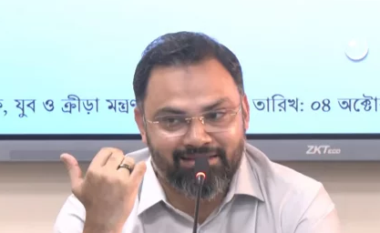 ৩০০ জন পেলেন ক্রীড়া কার্ড, চলতি বছর পাবেন আরও ৫০০: প্রতিমন্ত্রী