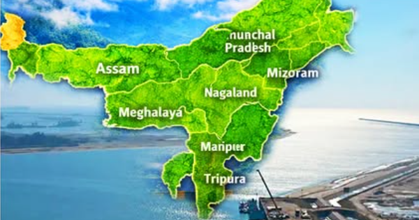 মাতারবাড়ী বন্দর ঘিরে জাপানের মহাপরিকল্পনা, যুক্ত হবে ভারতের ‘সেভেন সিস্টার্স’