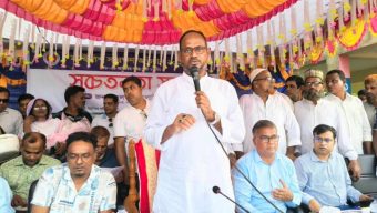 ইলিশ বাংলাদেশের গর্ব, সংরক্ষণে সবাইকে এগিয়ে আসতে হবে: প্রতিমন্ত্রী টুকু