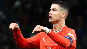 পর্তুগাল দলে নিষেধাজ্ঞার মুখে ক্রিস্টিয়ানো রোনালদো