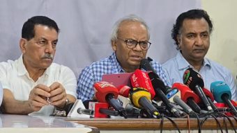 ৭ নভেম্বর উপলক্ষে বিএনপির কর্মসূচি ঘোষণা