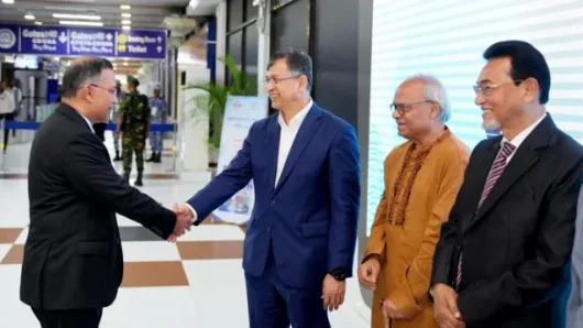 জাপান থেকে বড় বিনিয়োগের প্রতিশ্রুতি নিয়ে ফিরলেন প্রধানমন্ত্রী