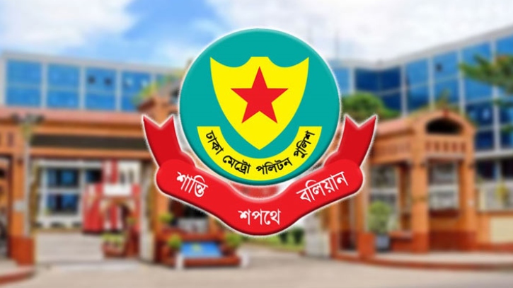 দুর্গাপূজায় নিরাপত্তা নিশ্চিতে ঢাকায় ২১০০ পুলিশ সদস্য মোতায়েন