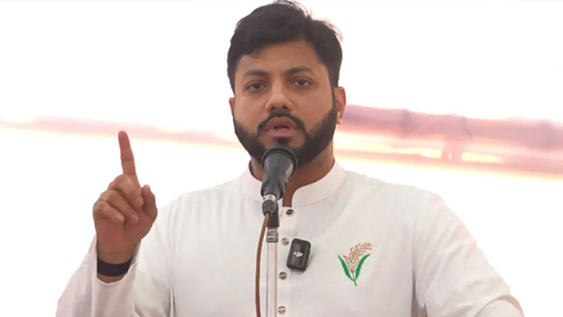 মাদকের বিরুদ্ধে প্রতিরোধ গড়ে তুলতে কার্যক্রম এগিয়ে নিতে চান ইশরাক