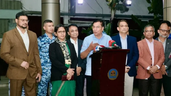 ১৫-২০ মিনিটের মধ্যেই লাগেজ পাচ্ছেন যাত্রীরা: বিমানমন্ত্রী
