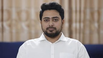 ভয়ভীতি বা দমন-পীড়ন চালিয়ে নাসীরুদ্দীন পাটওয়ারীদের স্তব্ধ করা যাবে না: নাহিদ ইসলাম