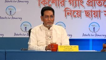 ৩ মাসের মধ্যে কিশোর গ্যাং নির্মূল করা হবে: চিফ হুইপ