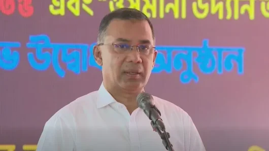 জুলাইয়ের চেতনা ধারণ করলে স্মৃতিস্তম্ভ উদ্বোধনে আসত বিরোধী দল: প্রধানমন্ত্রী