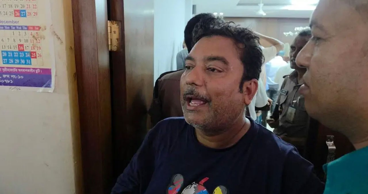 বাংলাদেশের তথ্য পাচার করে ধরা ভারতীয় গুপ্তচর ৭ দিনের রিমান্ডে