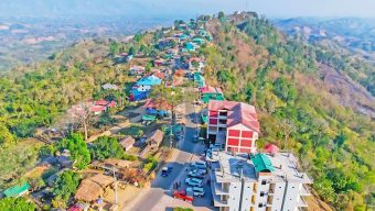 সাজেকে চলা অবরোধ নিয়ে সবশেষ যা জানা যাচ্ছে