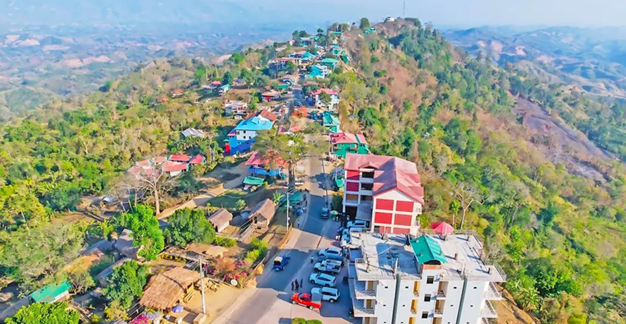 সাজেকে চলা অবরোধ নিয়ে সবশেষ যা জানা যাচ্ছে
