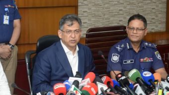 পুলিশে যুক্ত হলো নতুন ‘বিশেষ ইউনিট’, উদ্বোধন করলেন স্বরাষ্ট্রমন্ত্রী