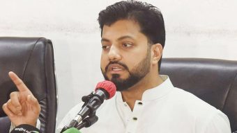 এই পার্টির ভবিষ্যৎ জিরো: ইশরাক হোসেন