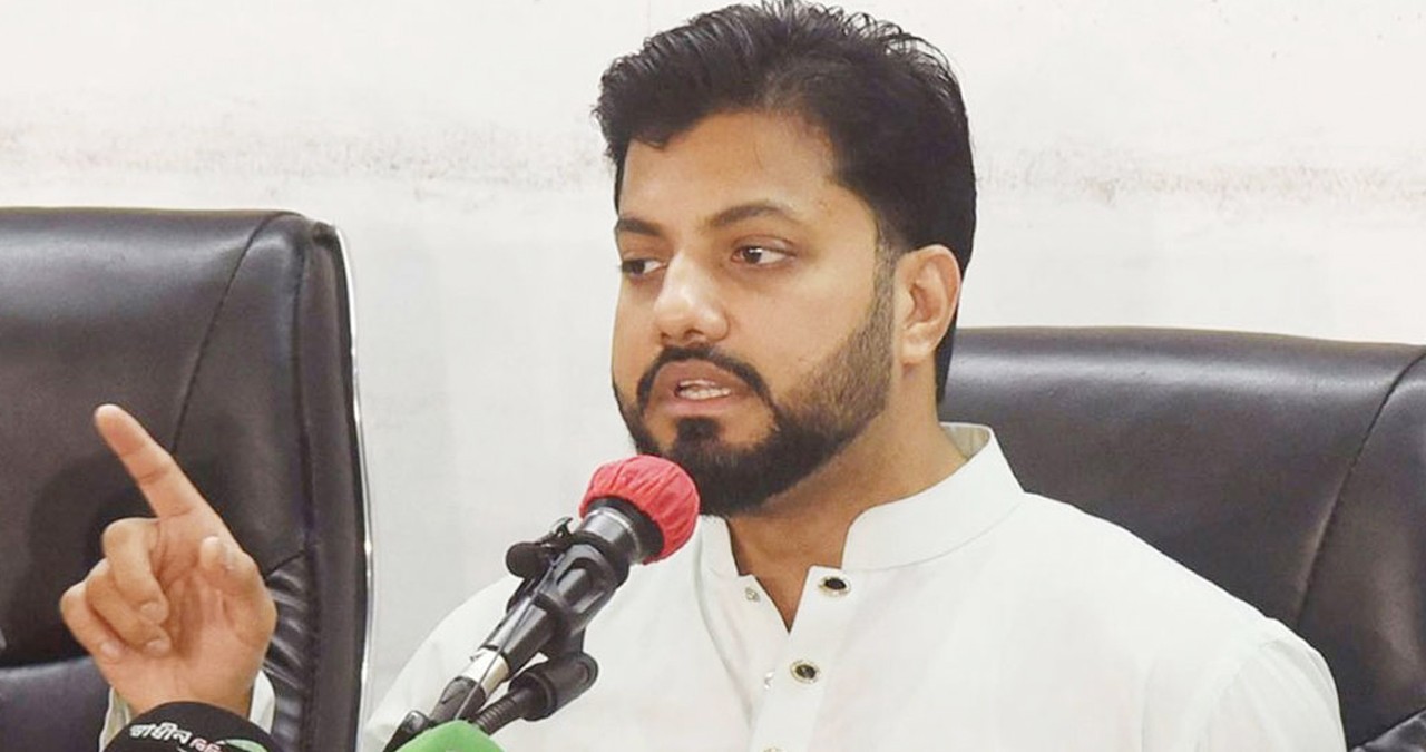 এই পার্টির ভবিষ্যৎ জিরো: ইশরাক হোসেন